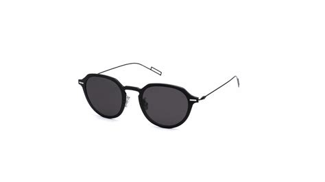 dior disappear sunglasses|DiorDisappear1 Matte Black Oval.